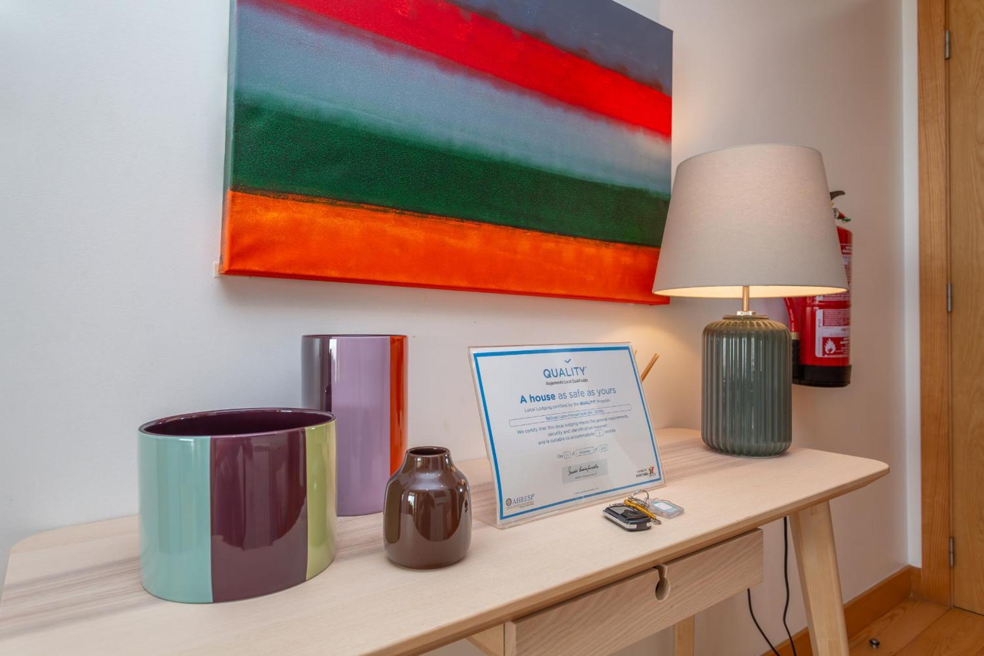 Beguest Premium Lisbon Suites 外观 照片