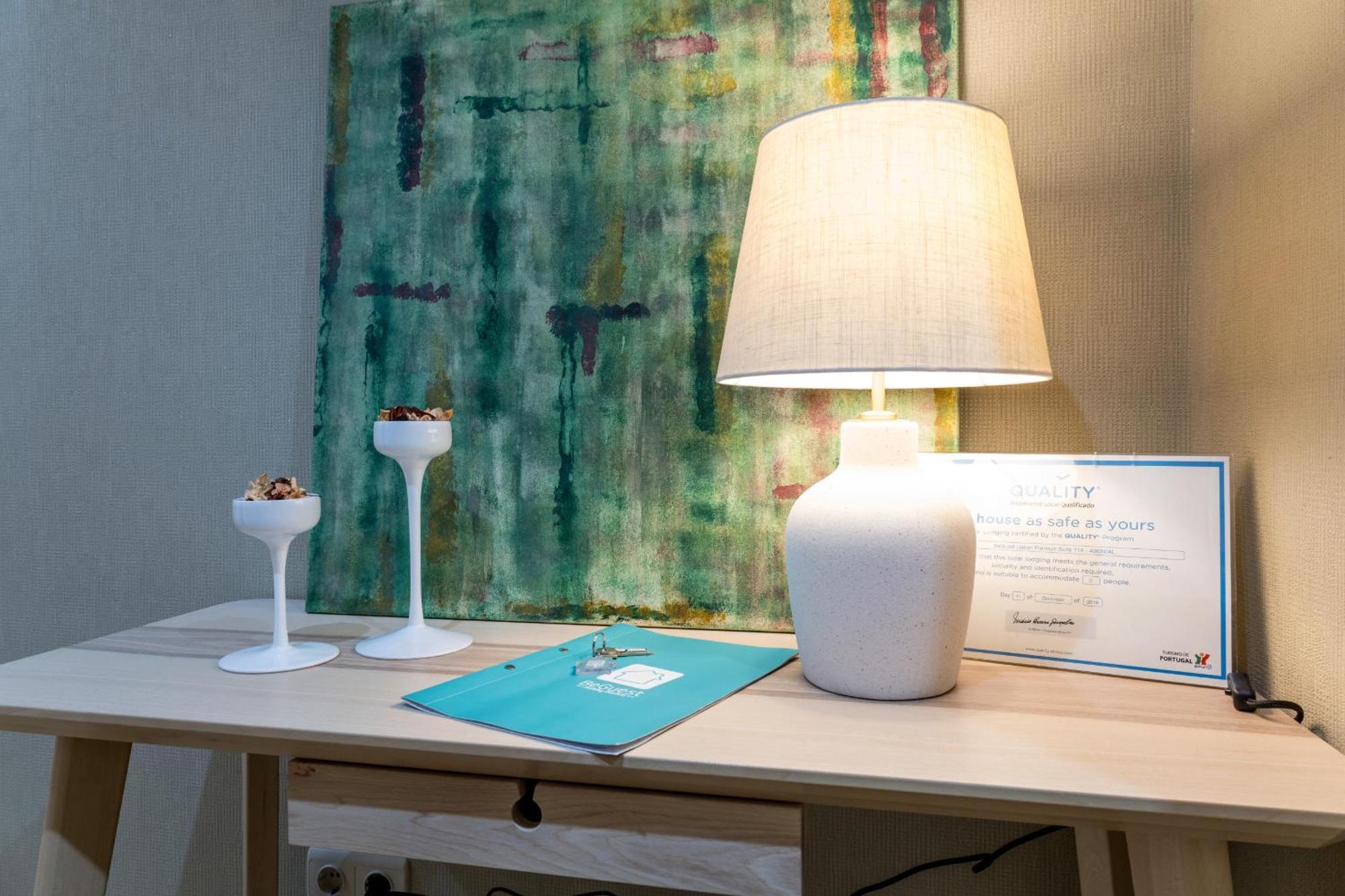 Beguest Premium Lisbon Suites 外观 照片
